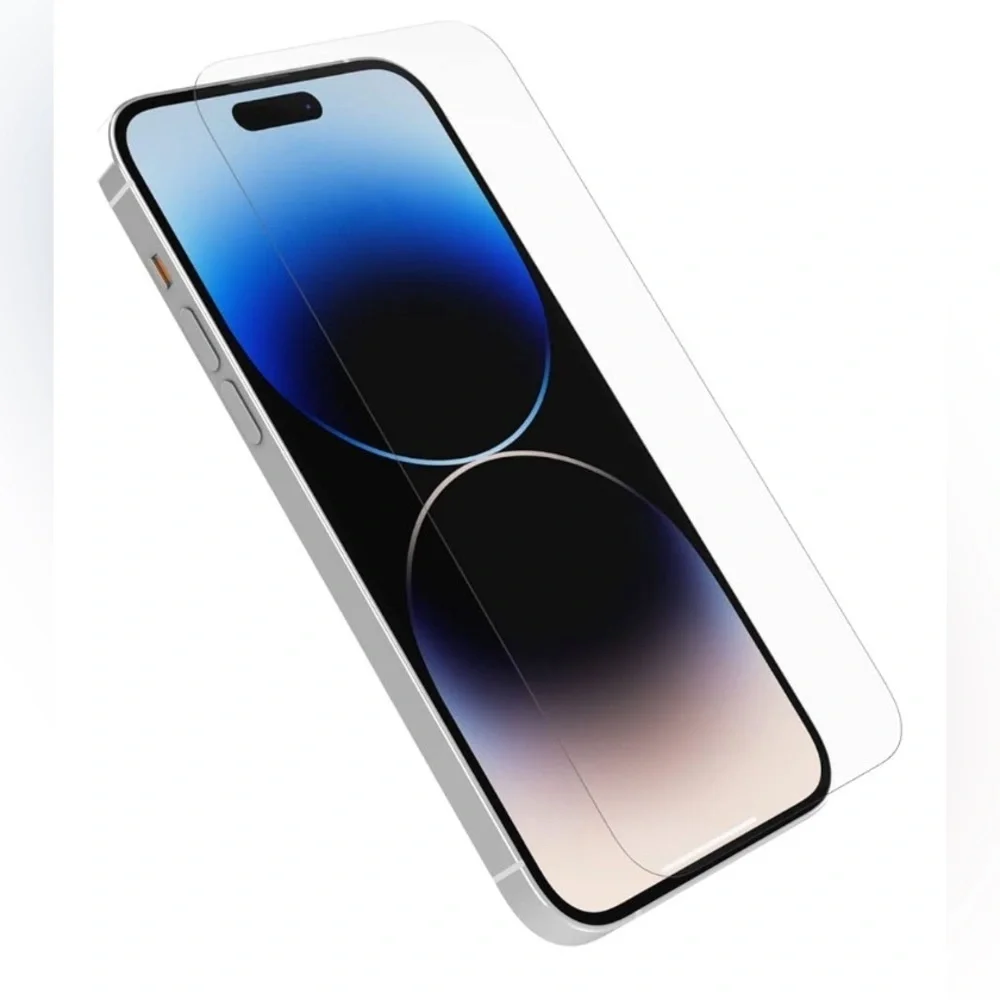 NEW - OtterBox ALPHAGLASSSERIES ANTIMICROBIAL ScreenProtector -iPhone 14 Pro Max